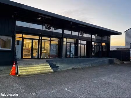 locaux toutes activités