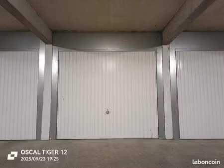 garage/box 13 m² bourg en bresse