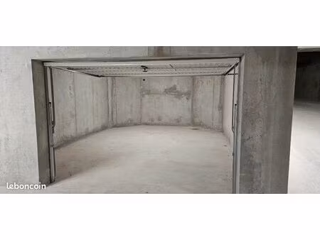 garage box 25 m2