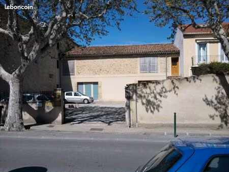 location place de parking