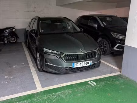 location parking paris 15e porte de versailles