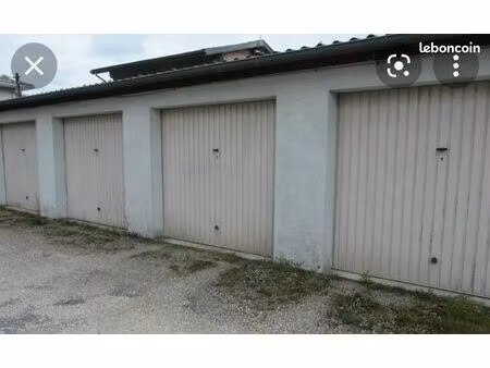 location garage