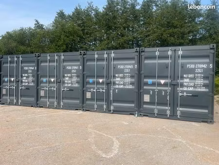 box de stockage