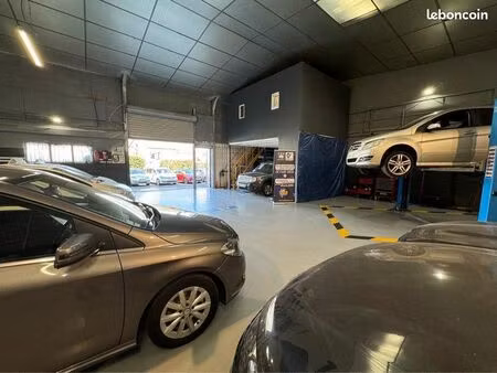 garage mécanique auto