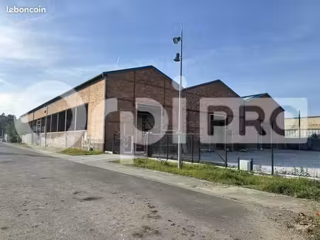 local d'activité 300 m²