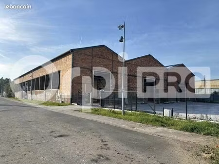 local d'activité 470 m²