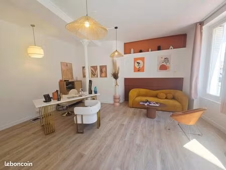 local commercial 78 m²