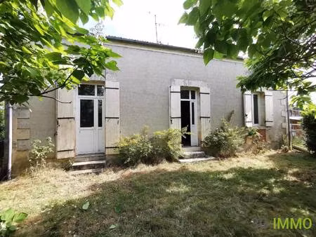 maison de plain-pied à vendre
