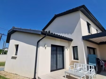 maison 5 pièces 120 m²