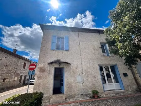 maison de ville 5 pièces 128 m²