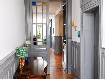 maison de ville bourgeoise rénovée secteur albinque