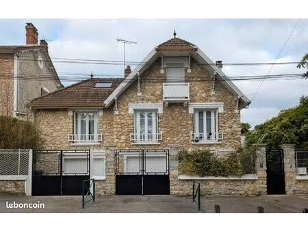 maison meulière