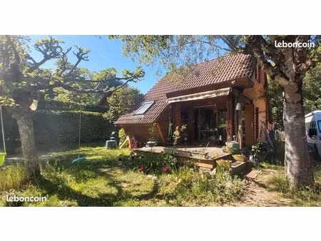 chalet st laurent du pape