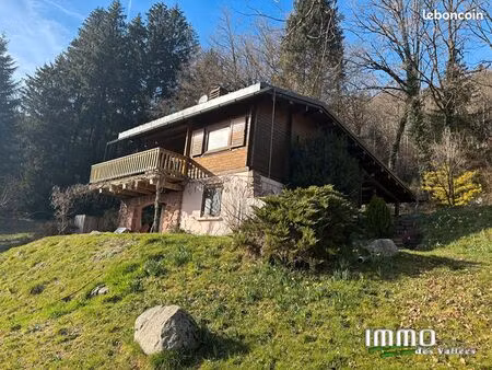 chalet 7 pièces 96 m²