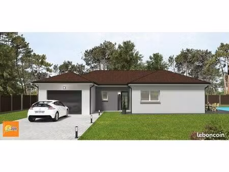 maison 5 pièces 109 m²