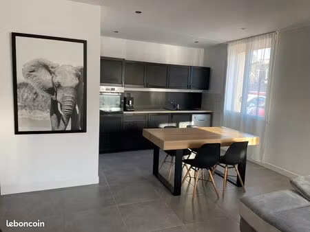 maison 4 chambres – 2 salles de bain – garage – terrasse