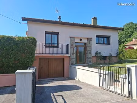 maison individuelle 105m²