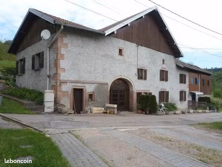 ferme renovee gites