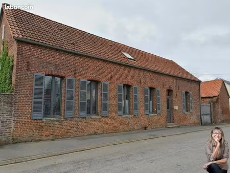 ferme 6 pièces 127 m²