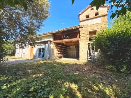 ferme 5 pièces 120 m²