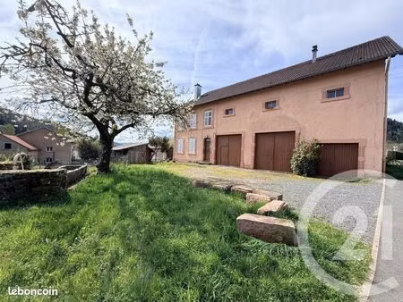 ferme 5 pièces 140 m²