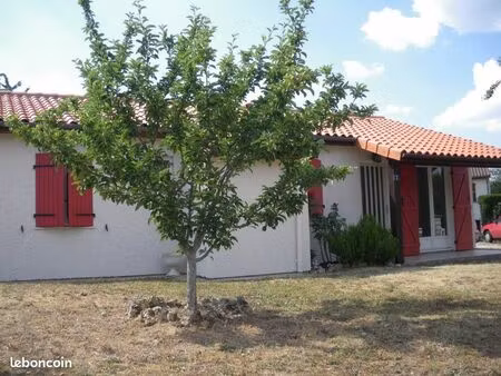 location maison à fontaine le comte 86240
