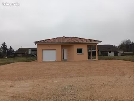 location maison t4 gorrevod