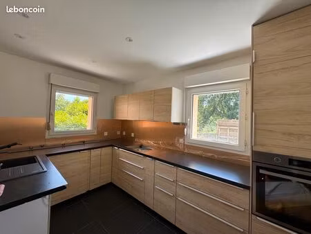 maison 3 chambres - isolation premium – climatisation – terrasse & jardin – grézieu-la-var
