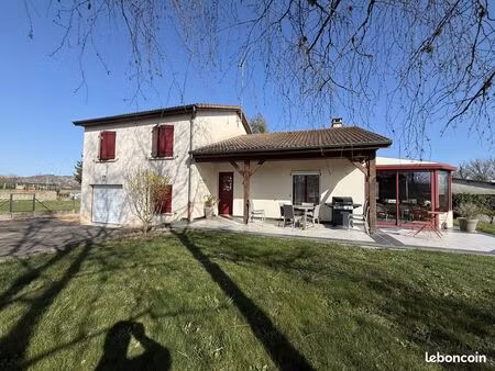 maison 6 pièces 125 m²