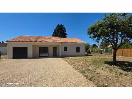 maison 4 pièces 119 m²
