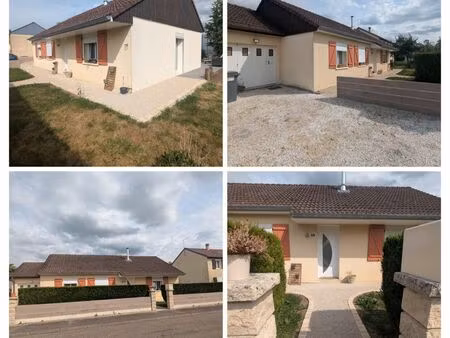 maison plain pied
