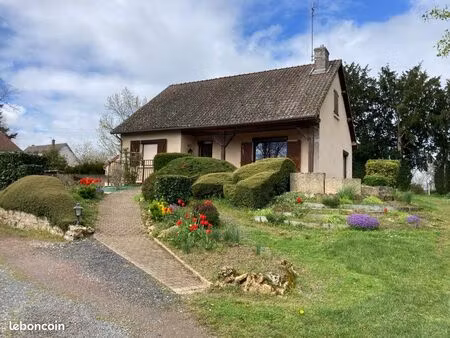 maison à lurcy-levis