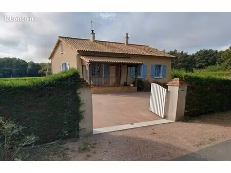 maison à louer  5 pièces  3 chambres