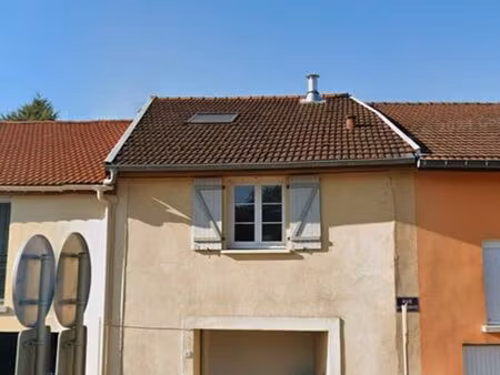 maison mitoyenne