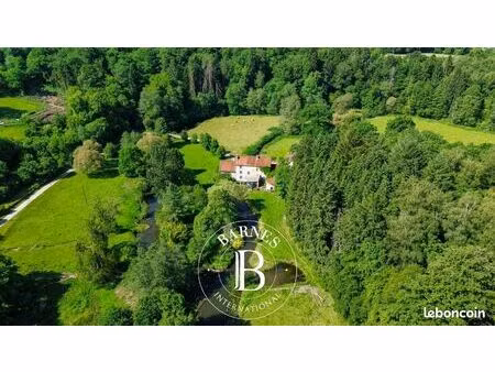 moulin 8 pièces 349 m²