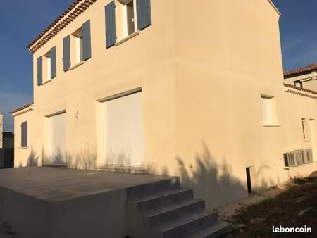 maison individuelle sur orange