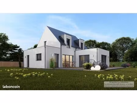maison 5 pièces 140 m²