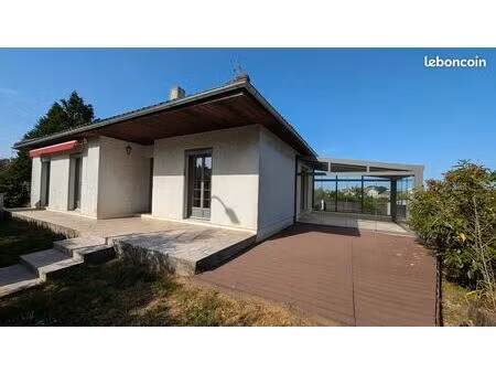 location maison poitiers