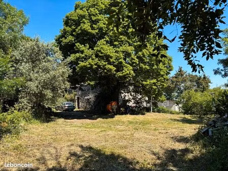 maison en pierre