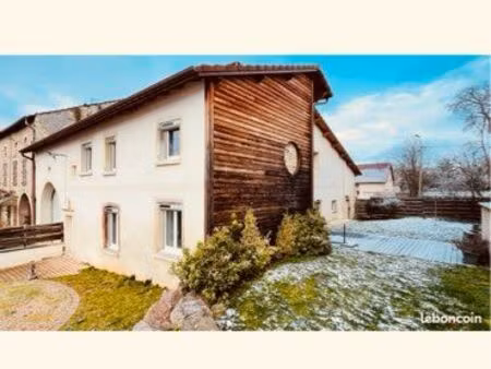 maison de 160m2