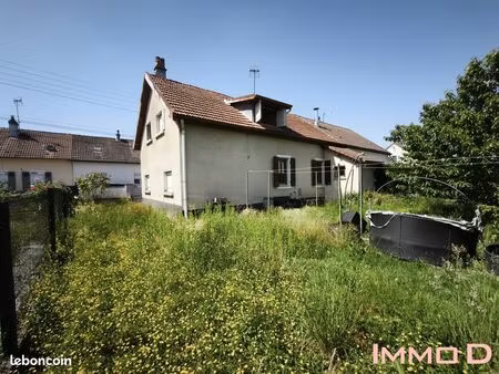 maison 4 pièces 78 m²