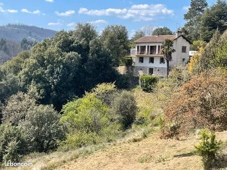 maison vals les bains