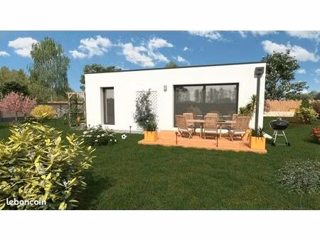 maison 60 m2