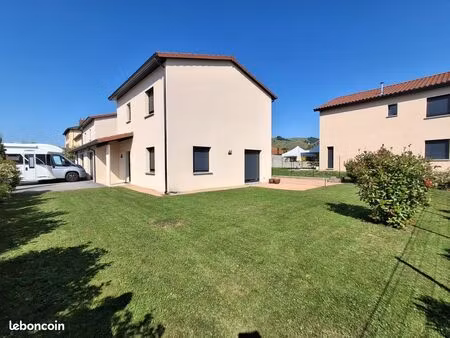 maison 4 pièces 112 m²