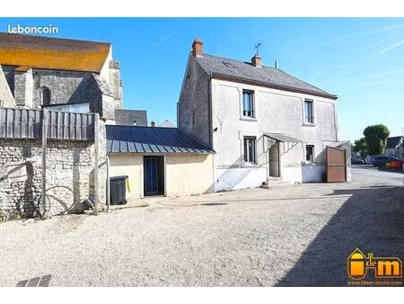 maison 3 pièces 70 m²