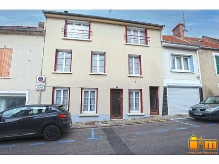 maison de ville 6 pièces 170 m²