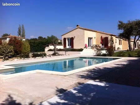 à louer – magnifique propriété à mazan (84380) -vaucluse – provence