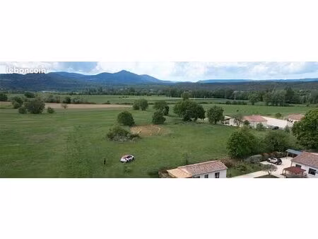 terrain 2 670 m² berrias et casteljau