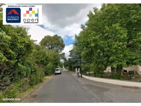 terrain 354 m² boutigny sur essonne