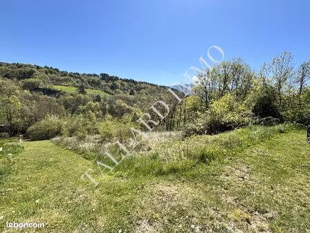terrain 2745 m² châteauvieux